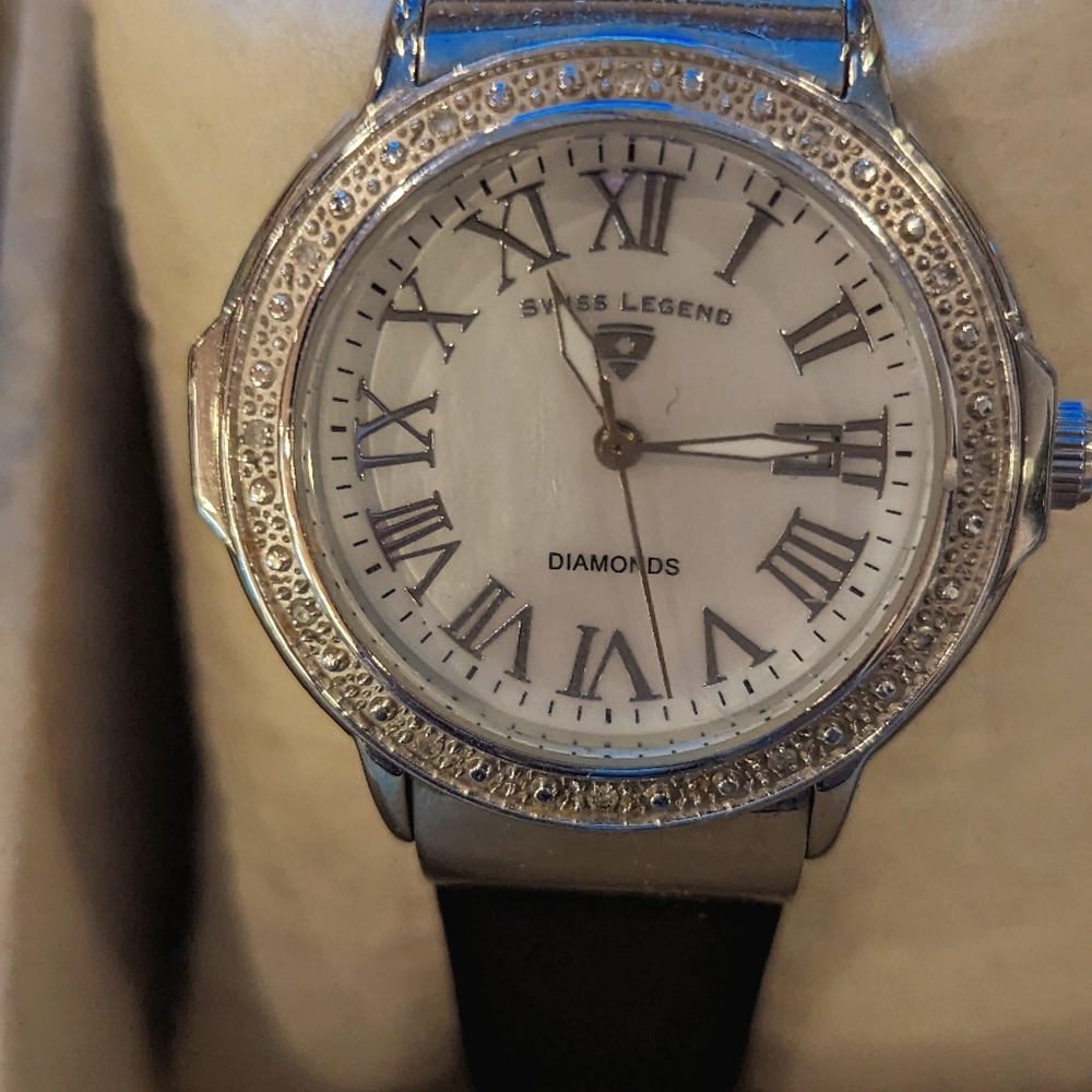 Swiss Legend watch